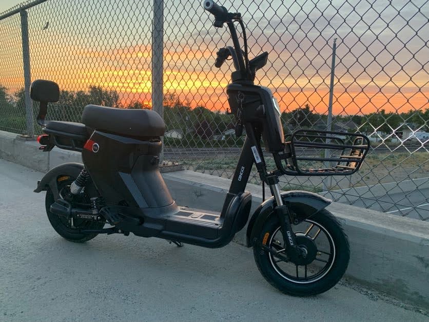 Scooters Electric Import Motors