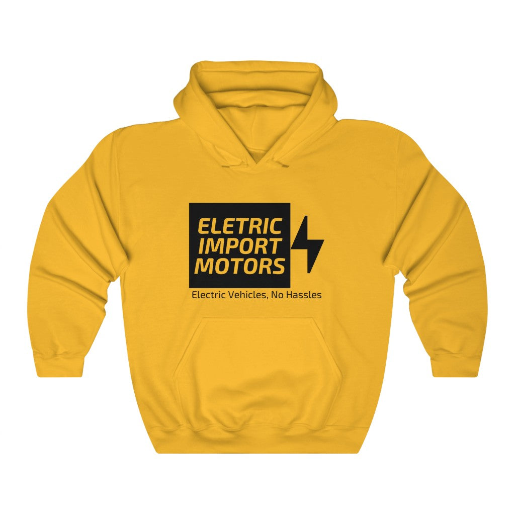 Electric Import Motors Hoodie