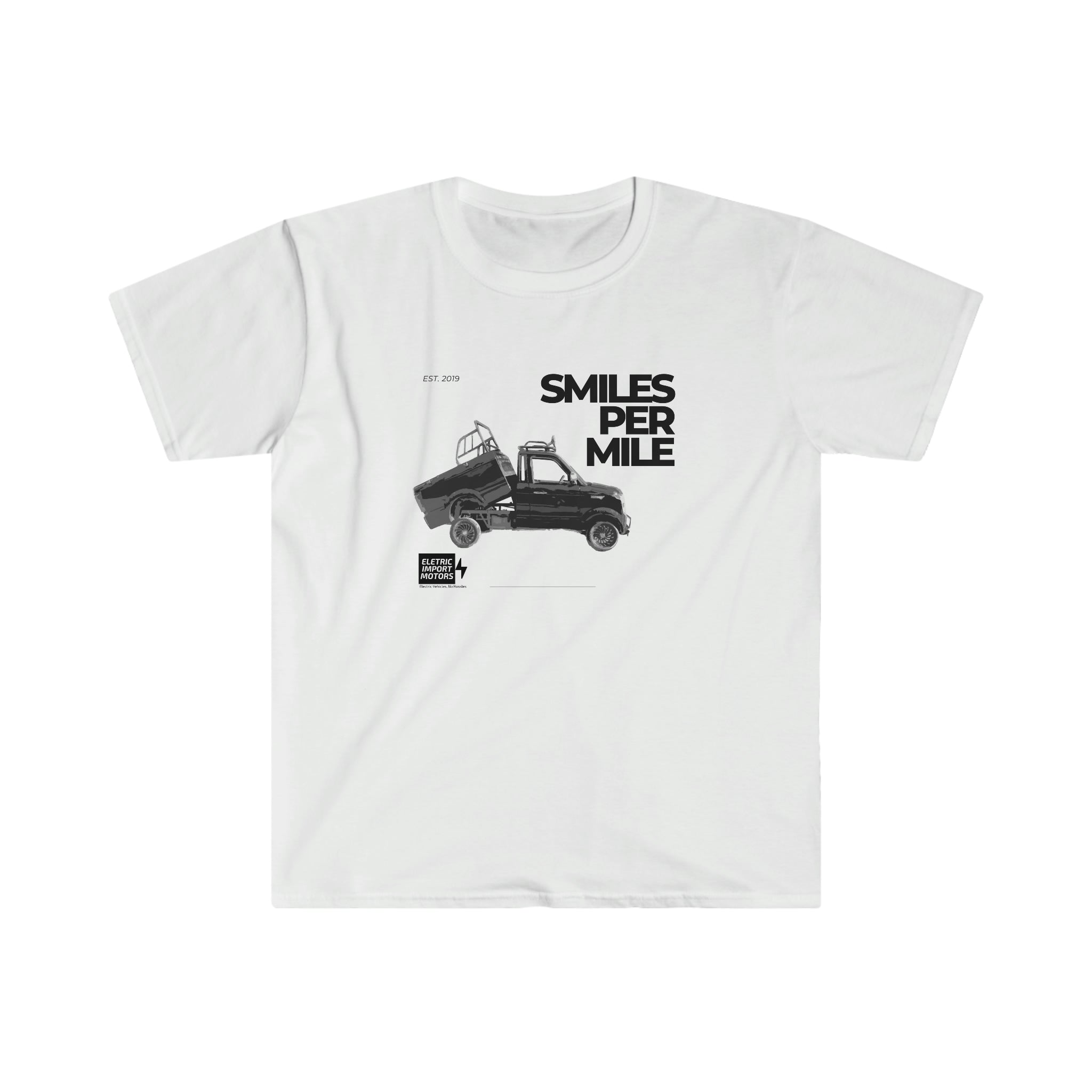 Pak Yak Smiles Per Mile Electric Import Motors