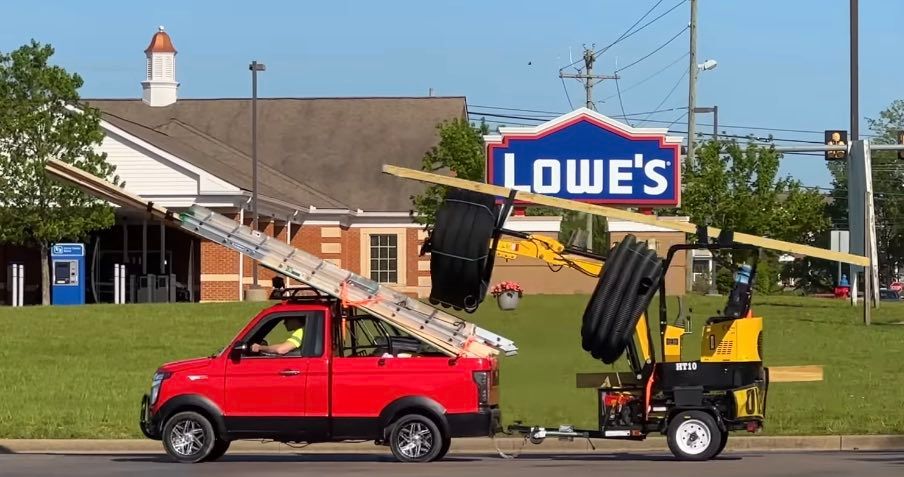 Pak Yak Pro $11,250. ( $250 Deposit) – Electric Import Motors