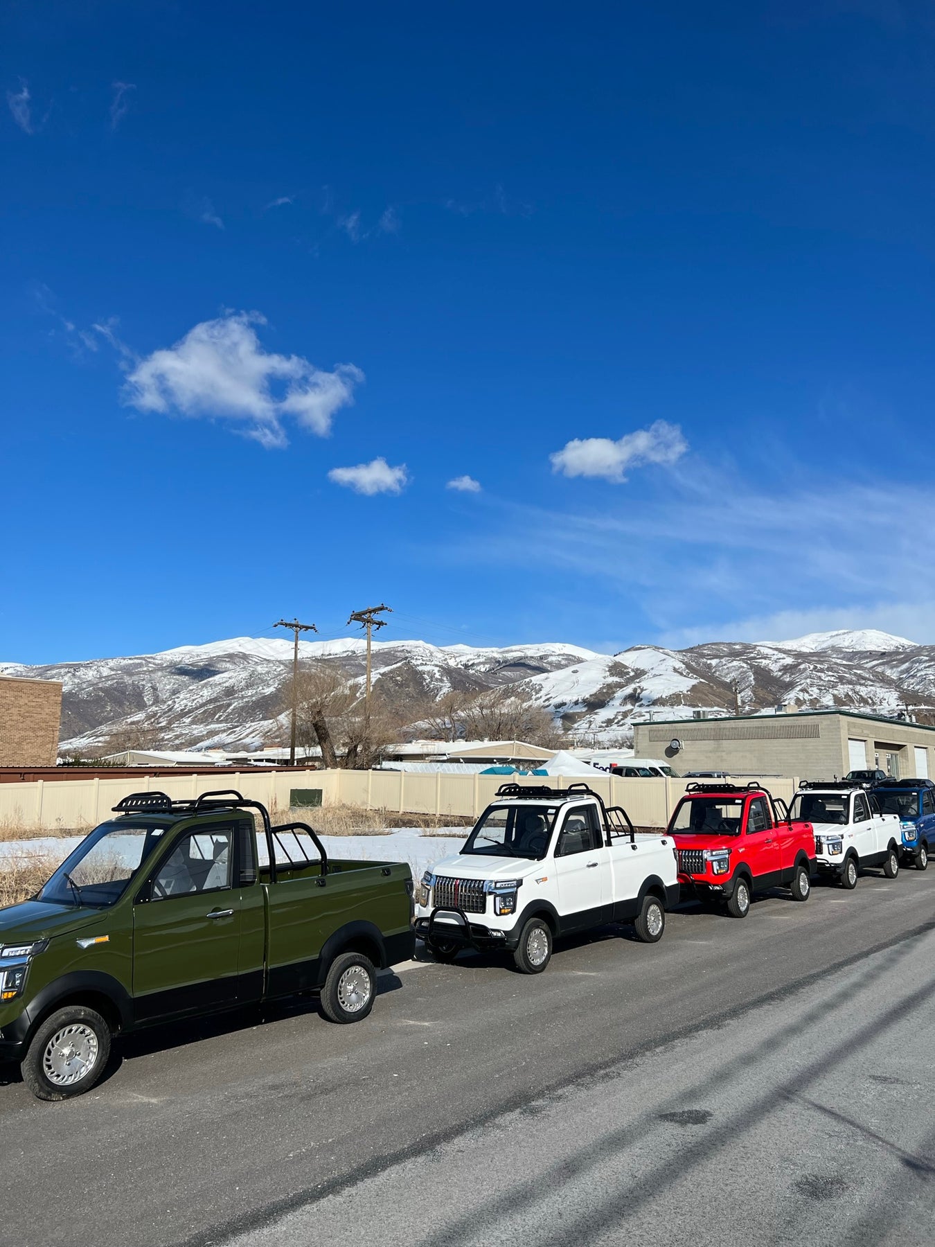 Pak Yak Pro $11,250. ( $250 Deposit) – Electric Import Motors