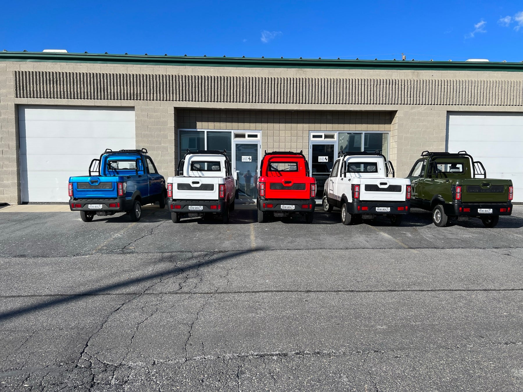 Pak Yak Pro $11,250. ( $250 Deposit) – Electric Import Motors